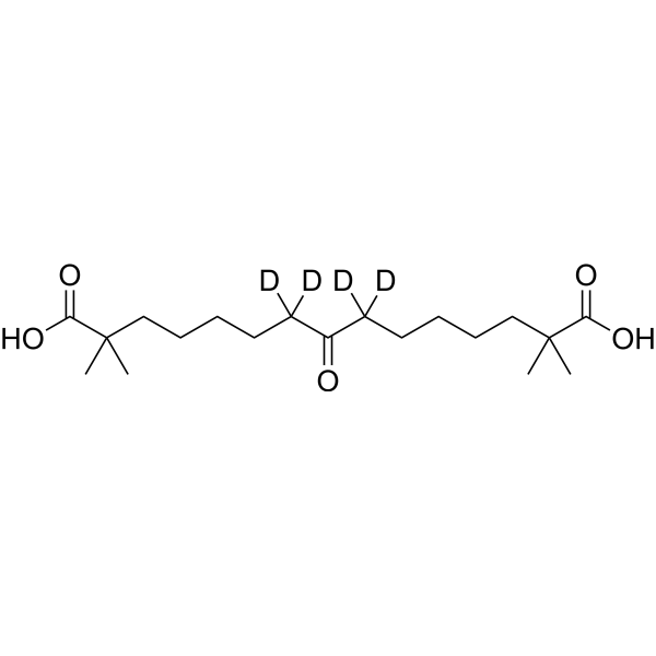 Bempedoic acid impurity 1-d4 2408132-01-2
